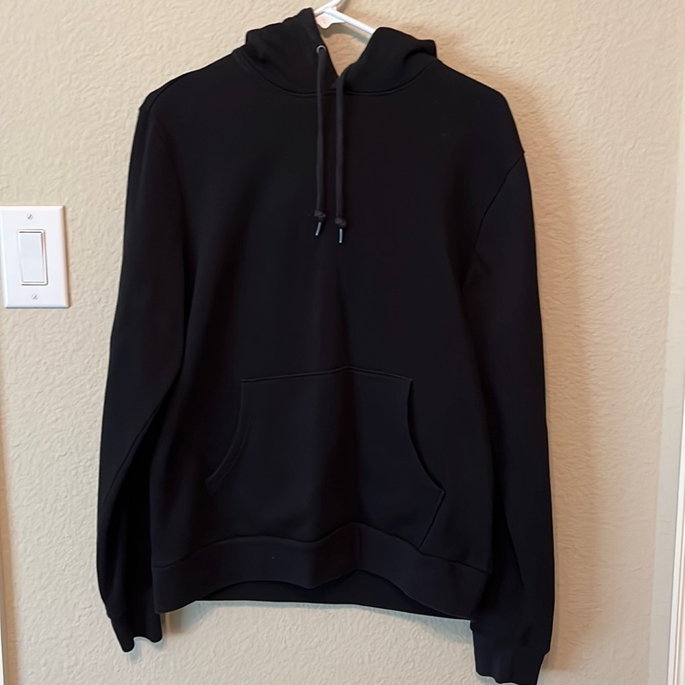 Old Navy Women’s Black Hoodie | Size M